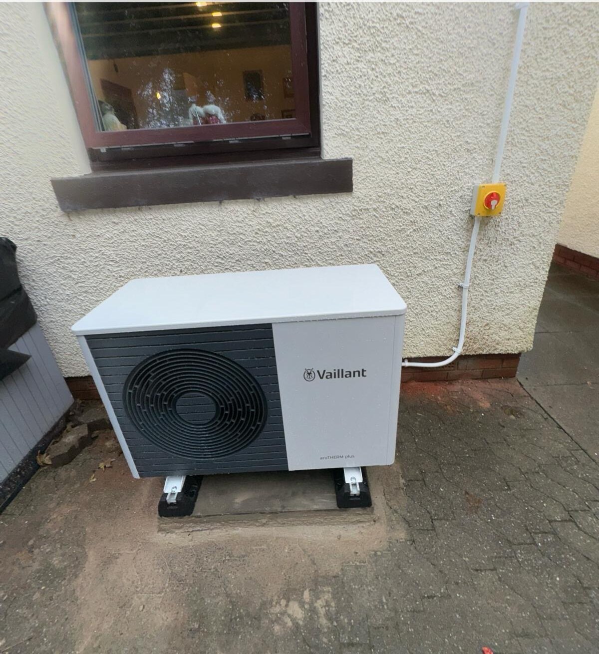 Air Source Heat Pumps
