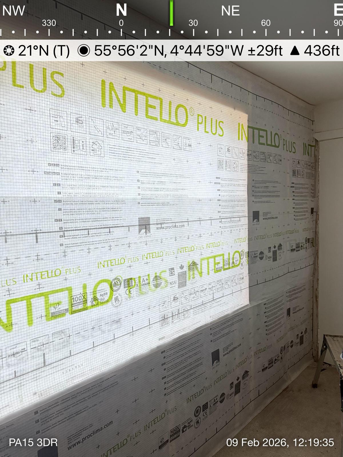 Internal Wall Insulation